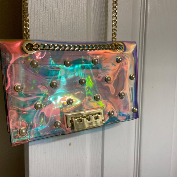 Zacposen iridescent crossbody - Picture 2 of 5